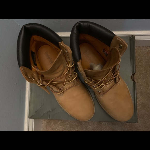 Timberland Boots